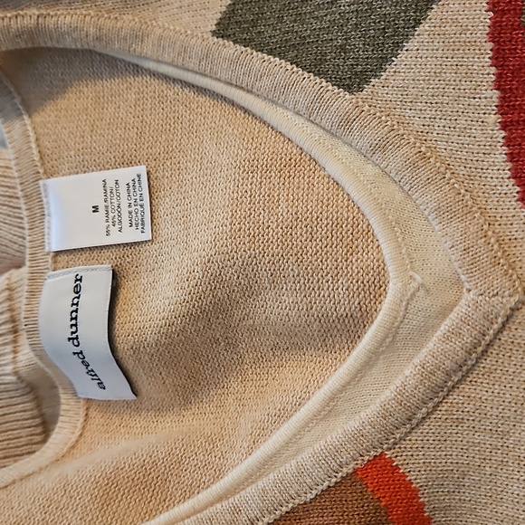 Floral Patterned Sweater - Multicolor - Picture 4 of 4